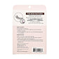KISS Products The New Natural False Eyelashes Pearl Earring 4ct - Imperfect Box