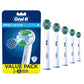 Oral-B Precision Clean X-Filament Replacement Brush Heads - 5ct