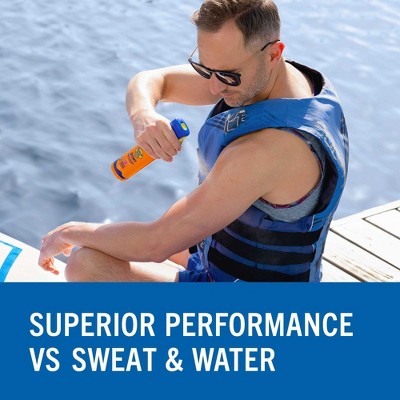 Banana Boat Sport 360 Coverage Advanced Control Mist Sunscreen Refill  SPF 50 5.5 fl oz - Imperfect Container