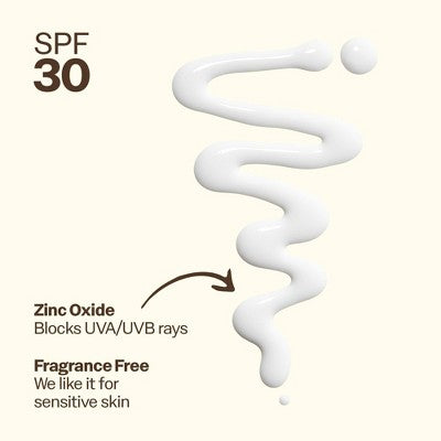 Sun Bum Mineral Liquid Face SPF 30 1.7 fl oz - Imperfect Box