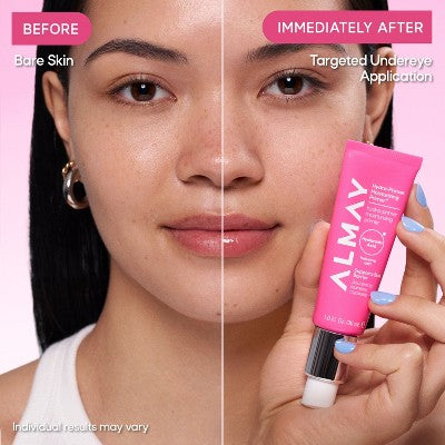 Almay Hydra-Prime Moisturising Primer 0.95 fl oz - Imperfect Container