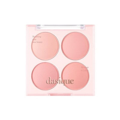 Dasique Blending Mood Cheek 07 Candy Berry 0.59oz - Imperfect Box