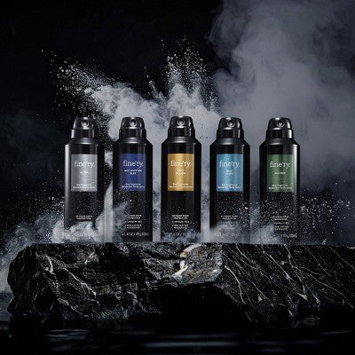 fine'ry. Men's Deodorant Spray Alleged 4oz - Imperfect Container