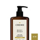 Cremo Italian Bergamot Body Wash 32 fl oz - New