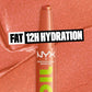 NYX Professional Makeup Fat Oil Slick Click Tinted Lip Balm Dm Me 0.07oz - New