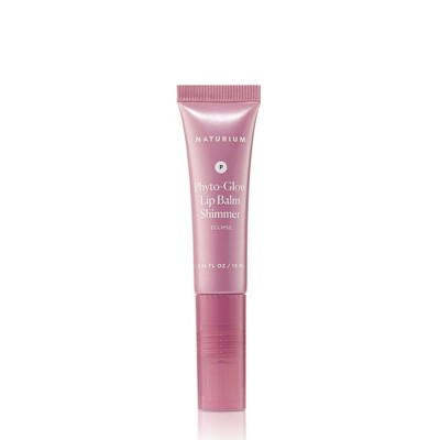 Naturium Phyto-Glow Shimmer Lip Balm Eclipse 0.34 fl oz - Imperfect Box