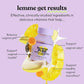 Lemme Purr Vaginal Probiotic Gummies  Vitamin C Pineapple Flavored 60ct - Imperfect Container
