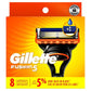 Gillette Fusion 5 Men's Razor Blade Refills 8ct - Missing Box