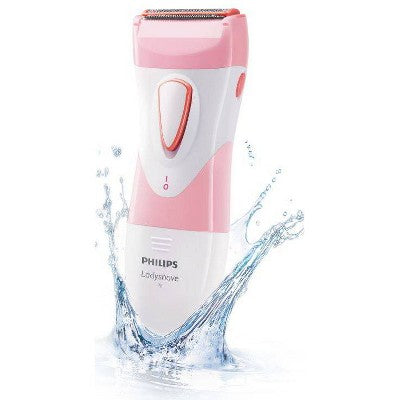 Philips Satinelle Wet & Dry Women's Electric Shaver HP6306/50 - New