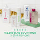 Native Mineral Sunscreen with Zinc Oxide Pear & Coconut Water SPF 30 7oz - Imperfect Container
