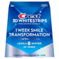 Crest 3D Whitestrips  At-home Teeth Whitening Kit - Imperfect Box