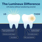 Lumineux Tooth Whitening Strips 14pk - Imperfect Box