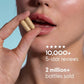 Love Wellness Bye Bye Bloat for Fast Bloating Relief 60ct - Imperfect Container