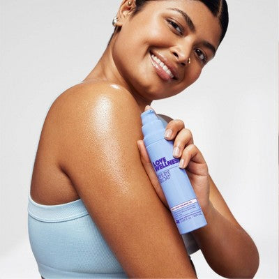 Love Wellness Bye Bye Bloat Detoxifying Body Oil 3.38 fl oz - New