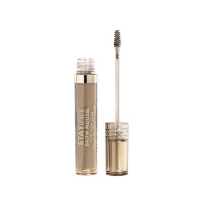 Milani Stay Put Tinted Brow Mousse Taupe 0.05oz - New