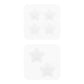 Starface Hydro-Stars Clear Facial Pimple Patch Refill 32ct - Imperfect Box