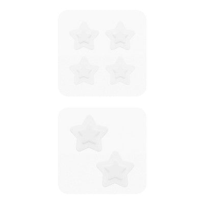 Starface Hydro-Stars Clear Facial Pimple Patch Refill 32ct - Imperfect Box
