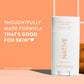 Native Solid Deodorant Sweet Peach & Nectar 2.65oz - Imperfect Container