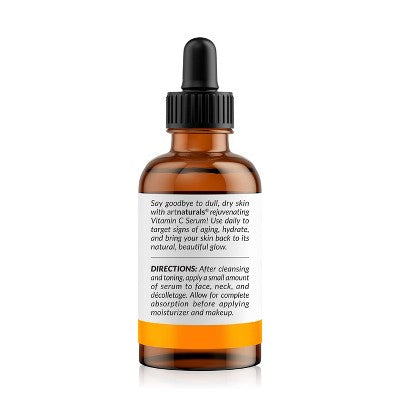 artnaturals Vitamin C Serum 1 fl oz - New