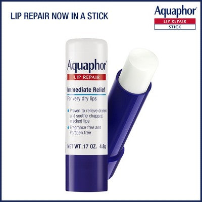 Aquaphor Lip Repair Stick 3pk/0.51oz - Imperfect Box