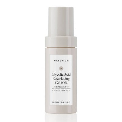 Naturium Glycolic Acid Resurfacing Gel 10% 3 fl oz - Imperfect Box