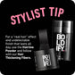 BOLDIFY Root Touch Up Powder with Brush Covers Grays Medium Brown - Imperfect Box