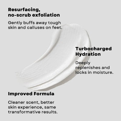 AmLactin Foot Repair Foot Cream Therapy AHA Cream Unscented 3oz - New