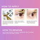 KISS Products imPRESS Press-On Self Adhesive Eyelashes Spiky 20 - New