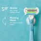 Venus Extra Smooth Women's Razor Blade Refills 4ct - Imperfect Box