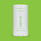 Native Solid Deodorant for Women & Men Cucumber & Mint  2.65oz - New