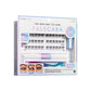 KISS Products Falscara Lash Extension Kit Lengthening Wisps 36ct - Imperfect Box