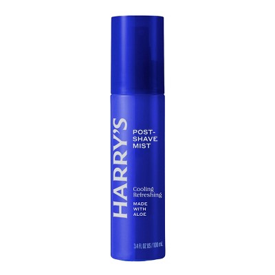 Harry's Post Shave Mist with Aloe and Botanical Extracts 3.4 fl oz - Imperfect Container