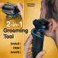 Braun Series 5-5118s Rechargeable Wet & Dry Shaver - Imperfect Box
