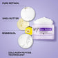 No7 Pure Retinol Night Repair Cream 1.69 fl oz - Imperfect Box