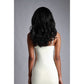 Curlkalon Soft Curl 10 inch Clip-In Natural Black Hair Extensions 9ct - Imperfect Box