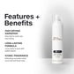 Paul Mitchell Super Clean Extra Hair Spray 9.5 fl oz - New