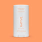 Native Solid Deodorant Sweet Peach & Nectar 2.65oz - Imperfect Container