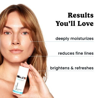 Timeless Skin Care Hydrating Peptide Complex Eye Cream 0.5oz - Imperfect Box