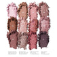 Morphe Rose Frequency Eyeshadow Palette 15g - Imperfect Box