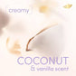 Dove Beauty Whole Body Deodorant Spray Coconut & Vanilla 4oz - Imperfect Container