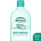 Garnier SkinActive Replumping Hyaluronic Acid/Aloe Micellar Cleansing Water 23.7 fl oz - Imperfect Container