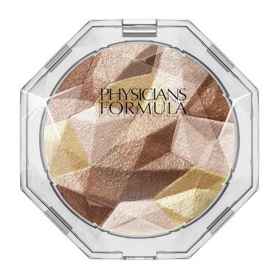 Physicians Formula Mineral Wear Diamond Dust Bronzer - Imperfect Box