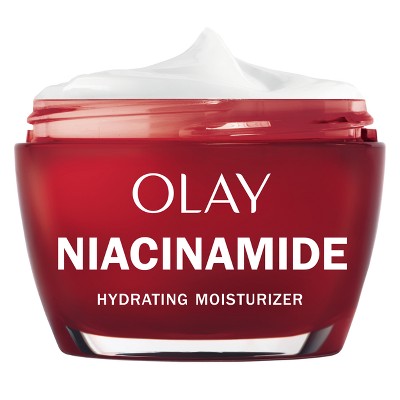 Olay Regenerist Niacinamide + Peptide Face Moisturizer 1.7oz - Imperfect Box