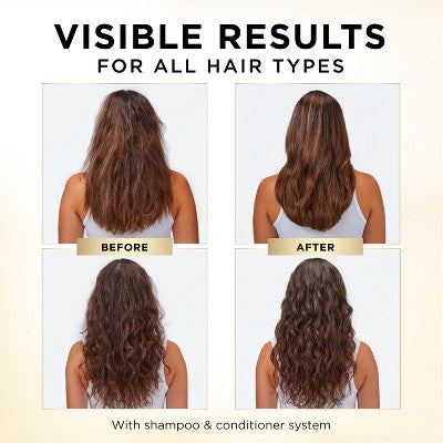 Pantene Pro-V Daily Moisture Renewal Shampoo and Conditioner Bundle 22.4 fl oz - Imperfect Box