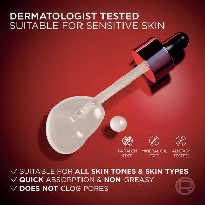 L'Oreal Paris Revitalift Triple Power 3% Peptides Serum 1 fl oz - Imperfect Box