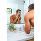DR. SQUATCH Men's Natural Face Wash Pine Tar 4oz - New