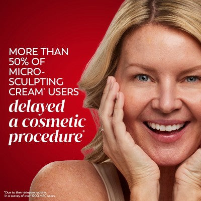 Olay Regenerist Face Moisturizer Micro-Sculpting Cream 1.7oz - Imperfect Box