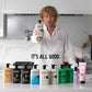 California Naturals Classic Coconut Shampoo 16.5 fl oz - New
