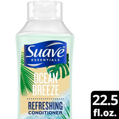 Suave Refreshing Conditioner Ocean Breeze 22.5 fl oz - New