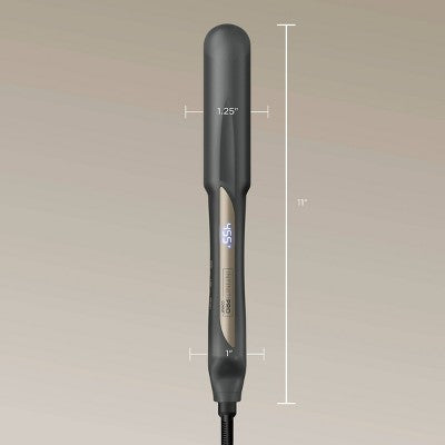 Conair InfinitiPro Digital Flat Hair Iron 1 1/4IN. - Imperfect Box